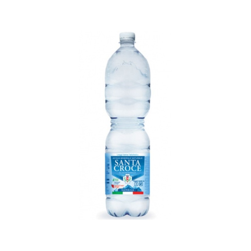 SANTA CROCE ACQUA NATURALE ML.
