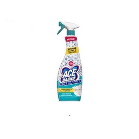 ACE SPRAY SGRASSATORE 600 ML BAGNO
