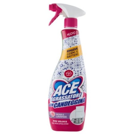 ACE SPRAY SGRASSATORE 600 ML CANDEG.