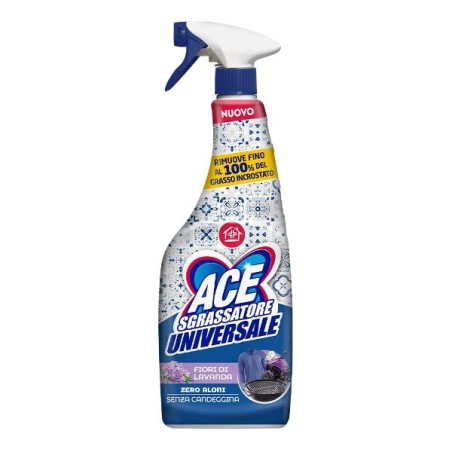ACE SPRAY SGRASSATORE 600 ML LAVANDA