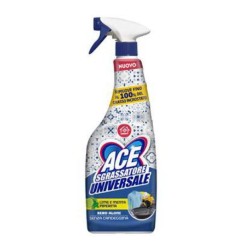 ACE SPRAY SGRASSATORE 600 ML LIME E MENTA