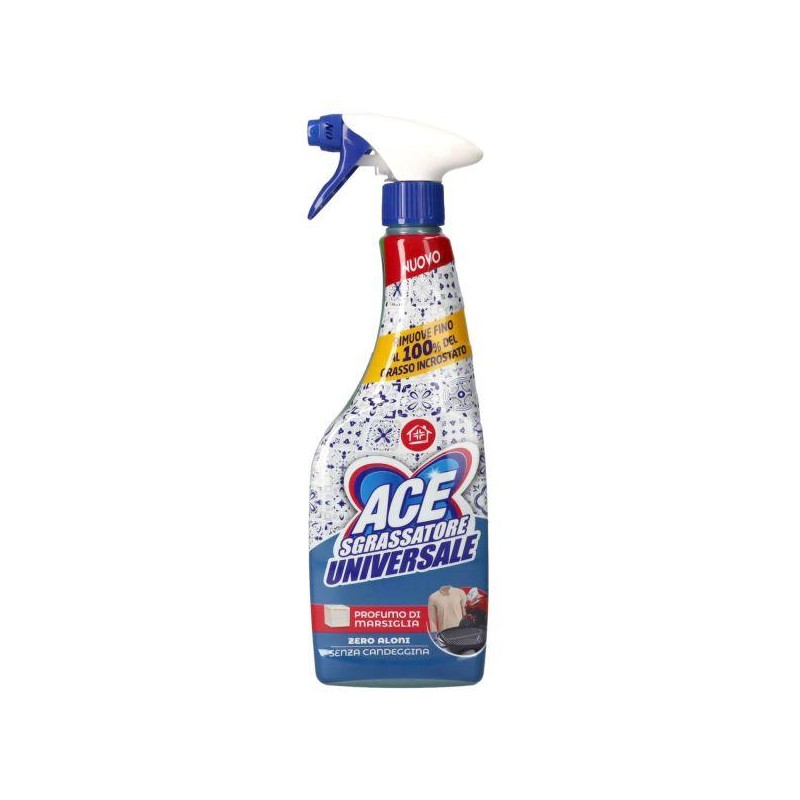 ACE SPRAY SGRASSATORE 600 ML MARSIGLIA