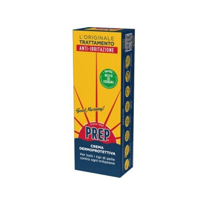 PREP CREMA 75ML TUBO A/IRRITAZION.C40500