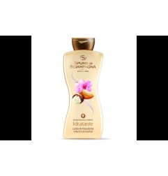 SPUMA SC BAGNO MANDORLA ML 650