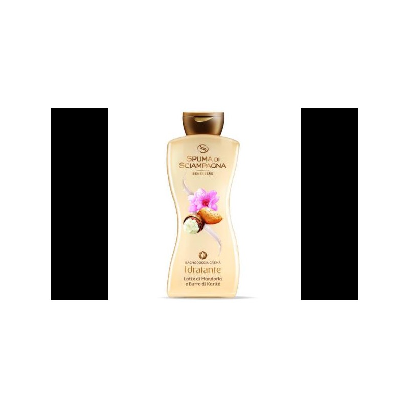 SPUMA SC BAGNO MANDORLA ML 650