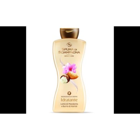 SPUMA SC BAGNO MANDORLA ML 650