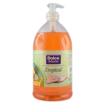 DOLCE SAPONE TROPICAL EROGATORE ML.1000