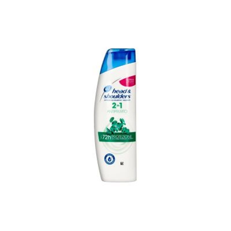 HEAD & SHOULDERS SHAMPOO 2IN1 ANTIPRURITO 250ML