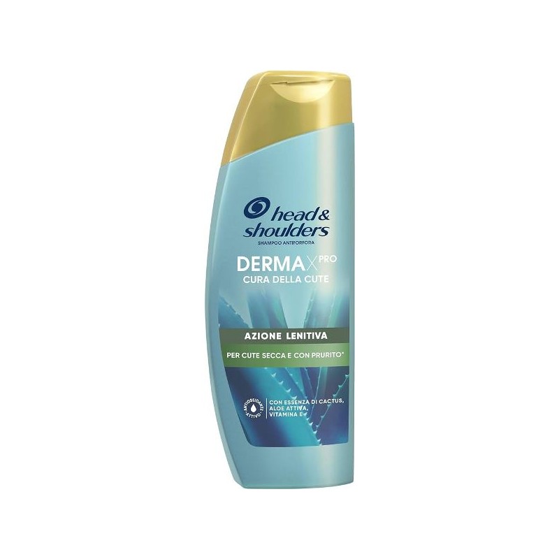 HEAD & SHOULDER DERMAXPRO CURA DELLA CUTE 250ML