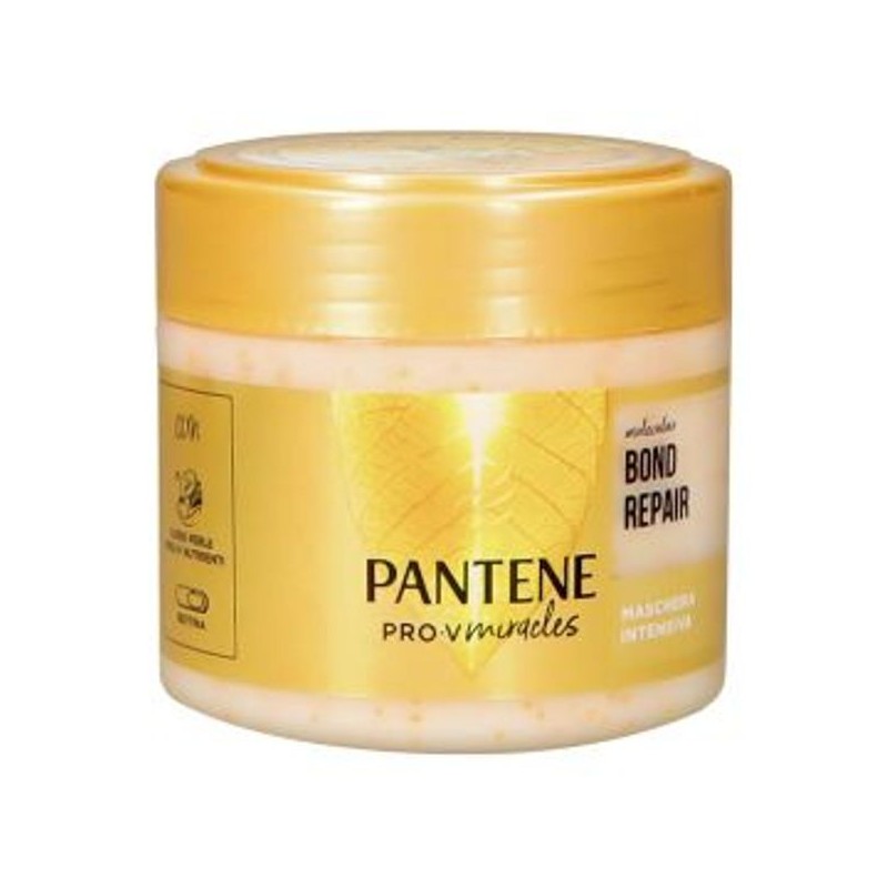 PANTENE MASCHERA BOND REPAIR 300ML