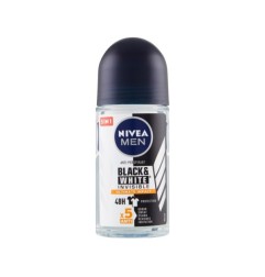 NIVEA DEO ROLL BLACK&WHITE ULTIMATE 50ML