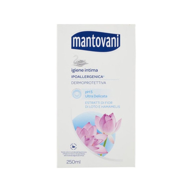 MANTOVANI DET.INT IPOALLERGENICO. ML250