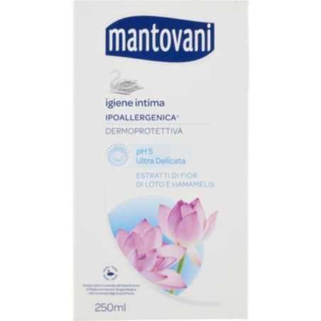 MANTOVANI DET.INT IPOALLERGENICO. ML250