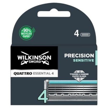 WILKINSON TITANUM 4 RICARICA SENSITIVE