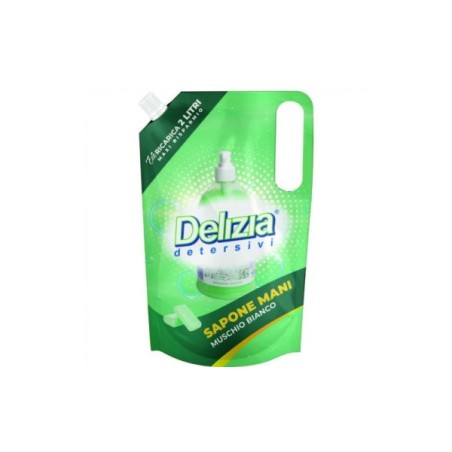 LEDELI' SAPONE RIC. MUSCHIO BIANCO 2LT