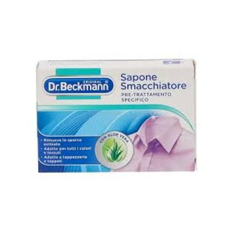DR. BECKMANN SAPONE SMACCHIATORE 100GR