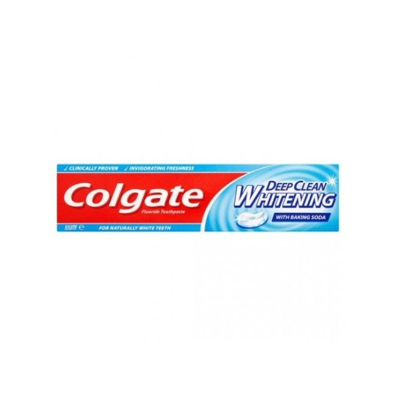 COLGATE DEEP CLEAN 100 ML