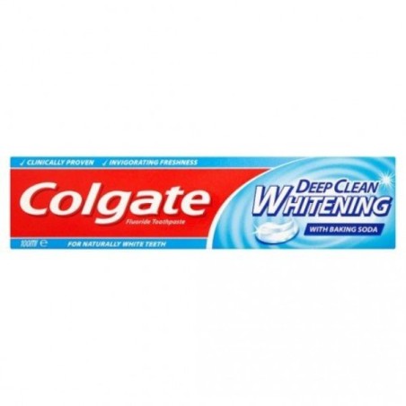 COLGATE DEEP CLEAN 100 ML