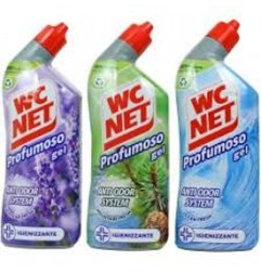 WCNET PROFUMOSO GEL   BPML1400