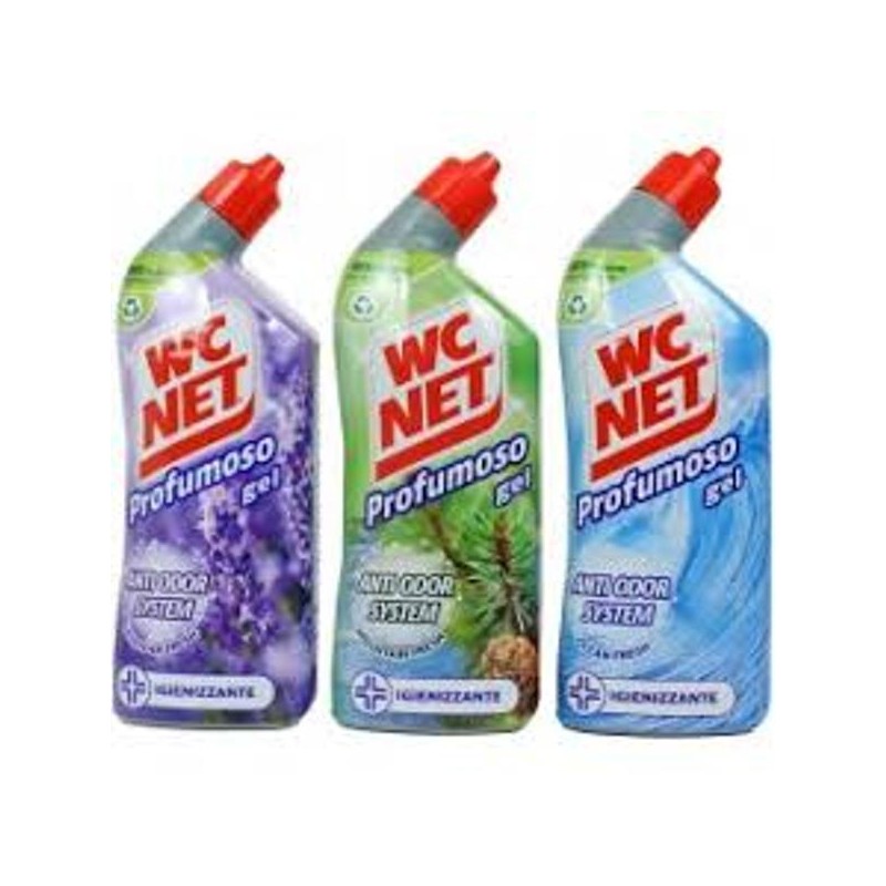 WCNET PROFUMOSO GEL   BPML1400