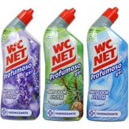 WCNET PROFUMOSO GEL   BPML1400