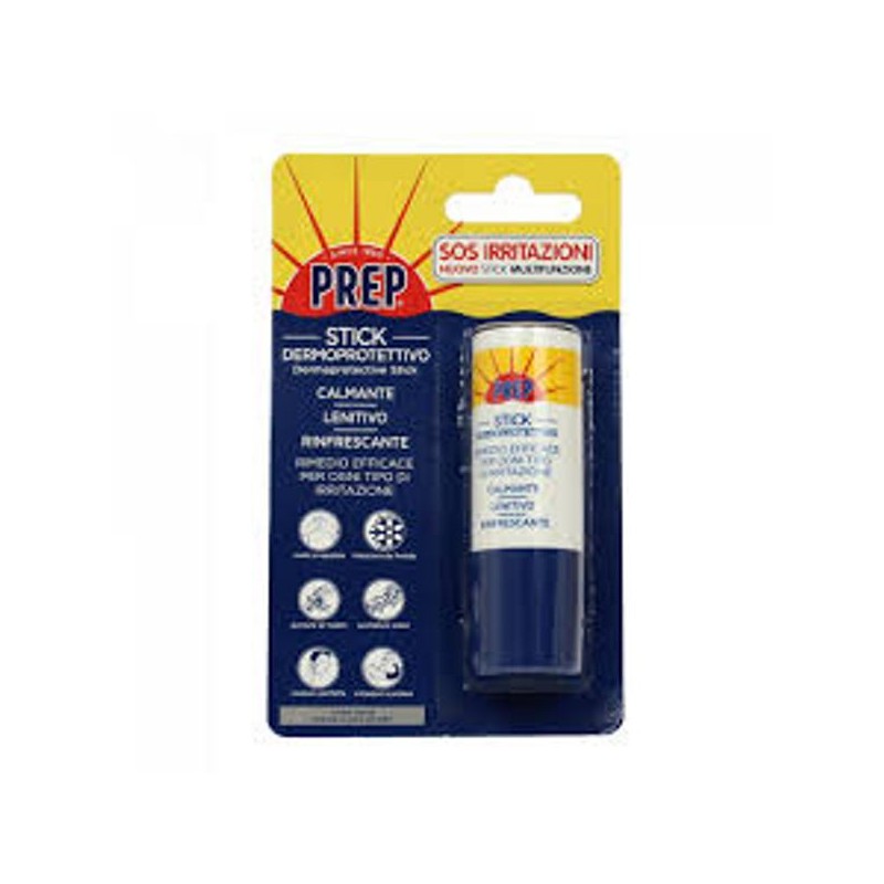 PREP STICK DERMOATTIVO SOS IRRITAZIONI 1