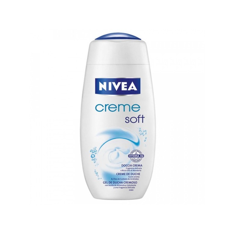 NIVEA DOCCIA CREMA SOFT 250ML