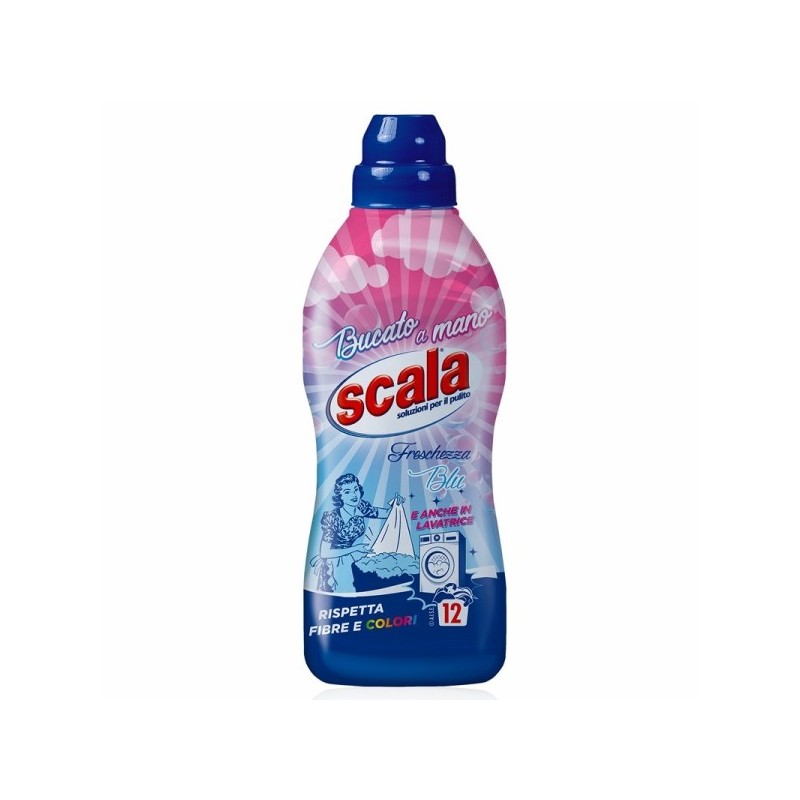 SCALA BUCATO A MANO LIQUIDO 750 ML