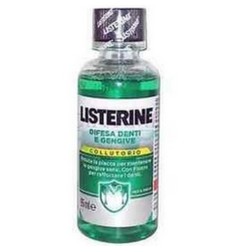 LISTERINE DA VIAGGIO