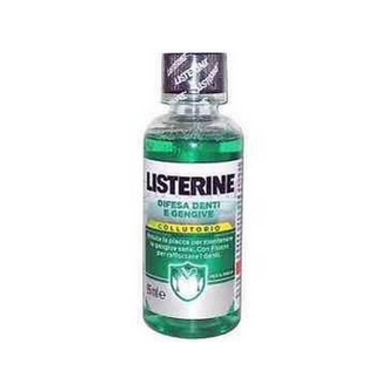 LISTERINE DA VIAGGIO