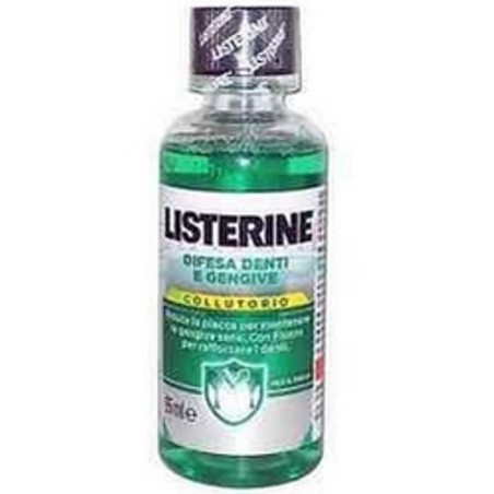 LISTERINE DA VIAGGIO