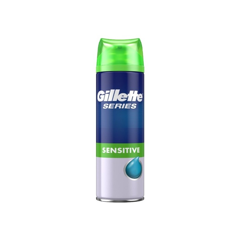 GILLETTE SERIES GEL SENSITIVE 200ML