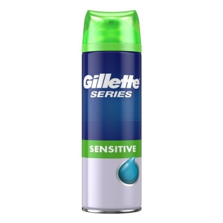 GILLETTE SERIES GEL SENSITIVE 200ML