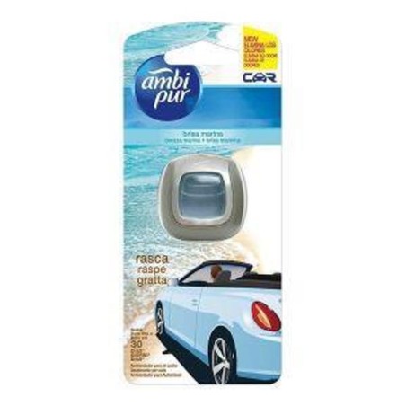 AMBI PUR CAR USA E GETTA BREZZA MARINA