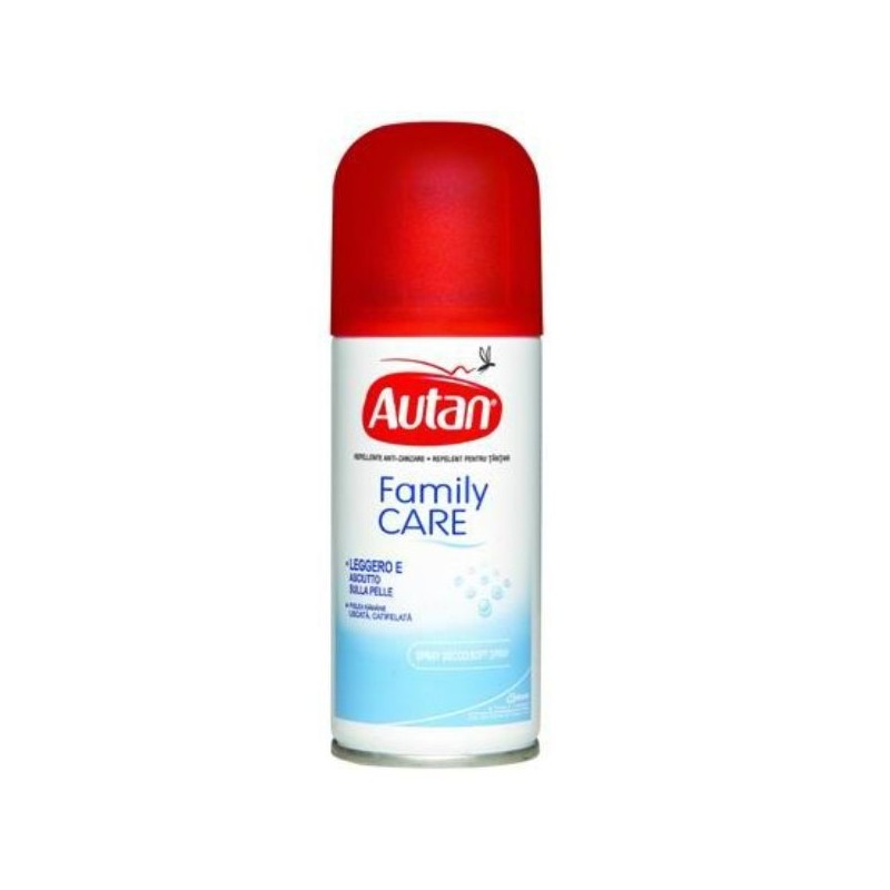 AUTAN FAMILY CARE SPRAY 100 ML