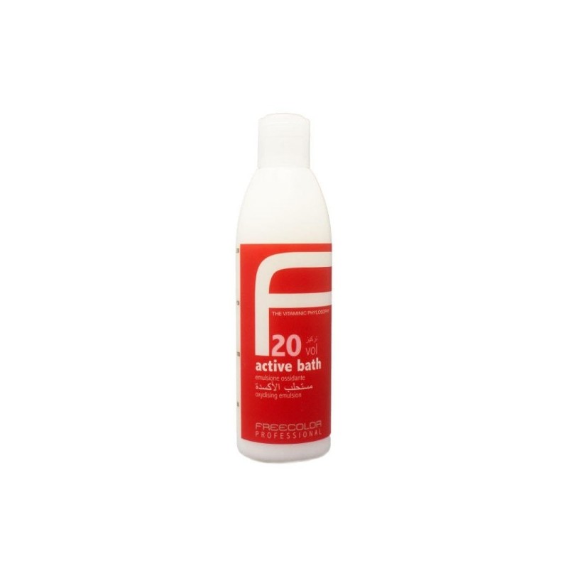 FREECOLOR OSSIGENO PER CAPELLI 20 VOLUMI