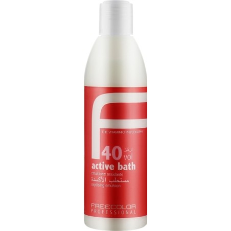 FREECOLOR OSSIGENO 40 VOLUMI