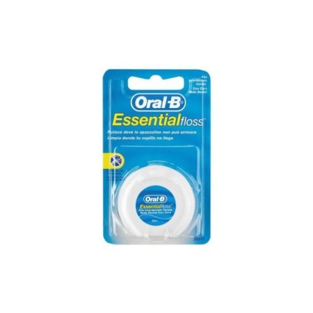 ORAL-B FILO ESSENTIAL FLOSS 50MT