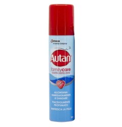 AUTAN FAMILY CARE INSETTO REPELLENTE 100ML
