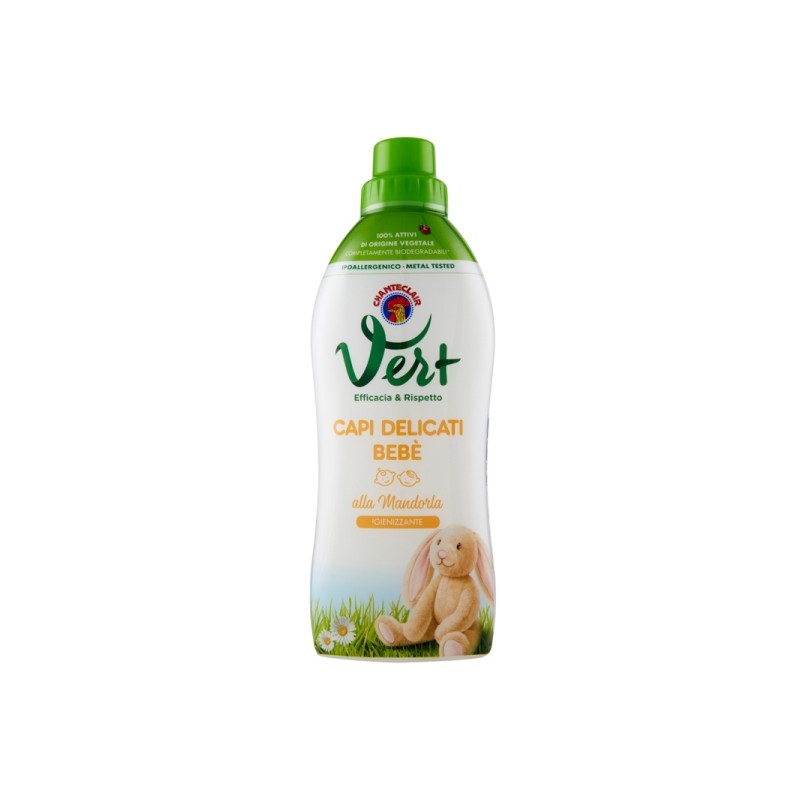 CHANTECLAIR VERT CAPI DELICATI BEBE' 750ML