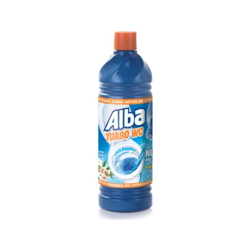 ALBA TURBO WC 1000ML