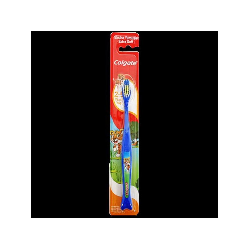 COLGATE SPAZZ/BABY SOFT