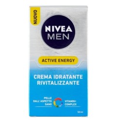 NIVEA MEN ACTIVE ENERGY CREMA