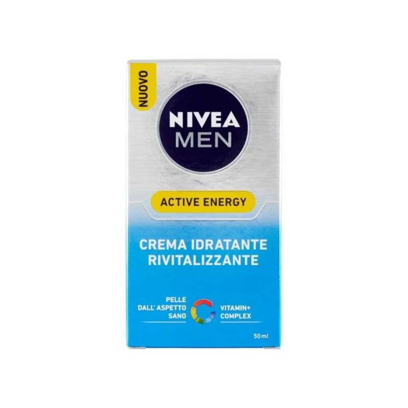 NIVEA MEN ACTIVE ENERGY CREMA