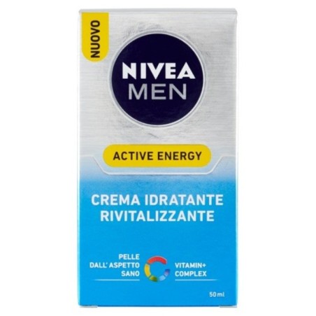 NIVEA MEN ACTIVE ENERGY CREMA