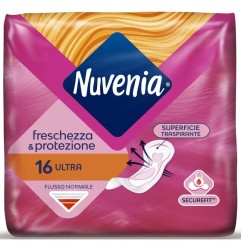 NUVENIAULTRA NORMAL ASSORB.16 PZ