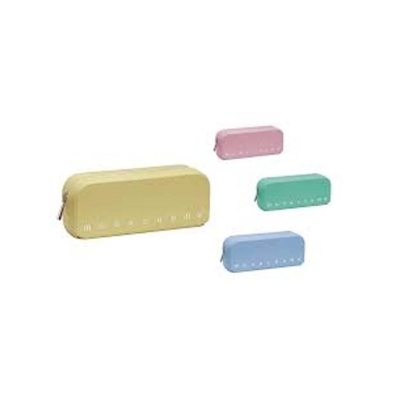PIGNA MONOCROMO PASTEL ASTUCCIO SILICONE