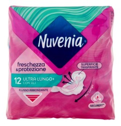 NUVENIA  ULTRA SUPER ALI ASSORB. 12 PZ