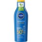 NIVEA SUN LATTE FP 50 200ML