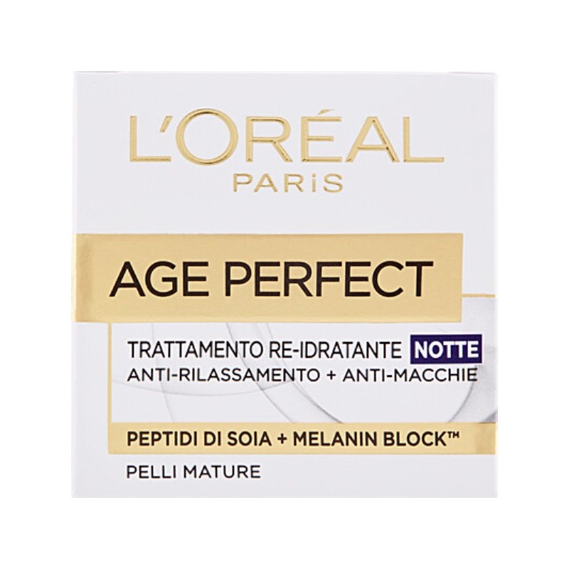 L'OREAL AGE PERFECT NOTTE